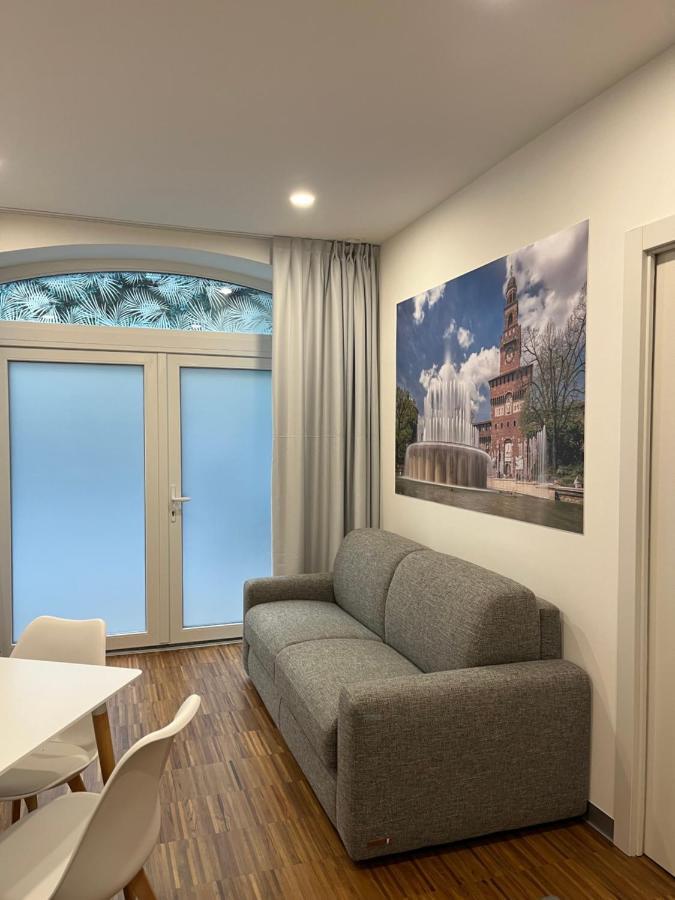 Ferienwohnung Miap Orti 31 Mailand Exterior foto