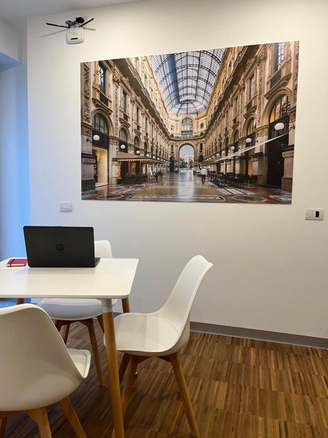 Ferienwohnung Miap Orti 31 Mailand Exterior foto