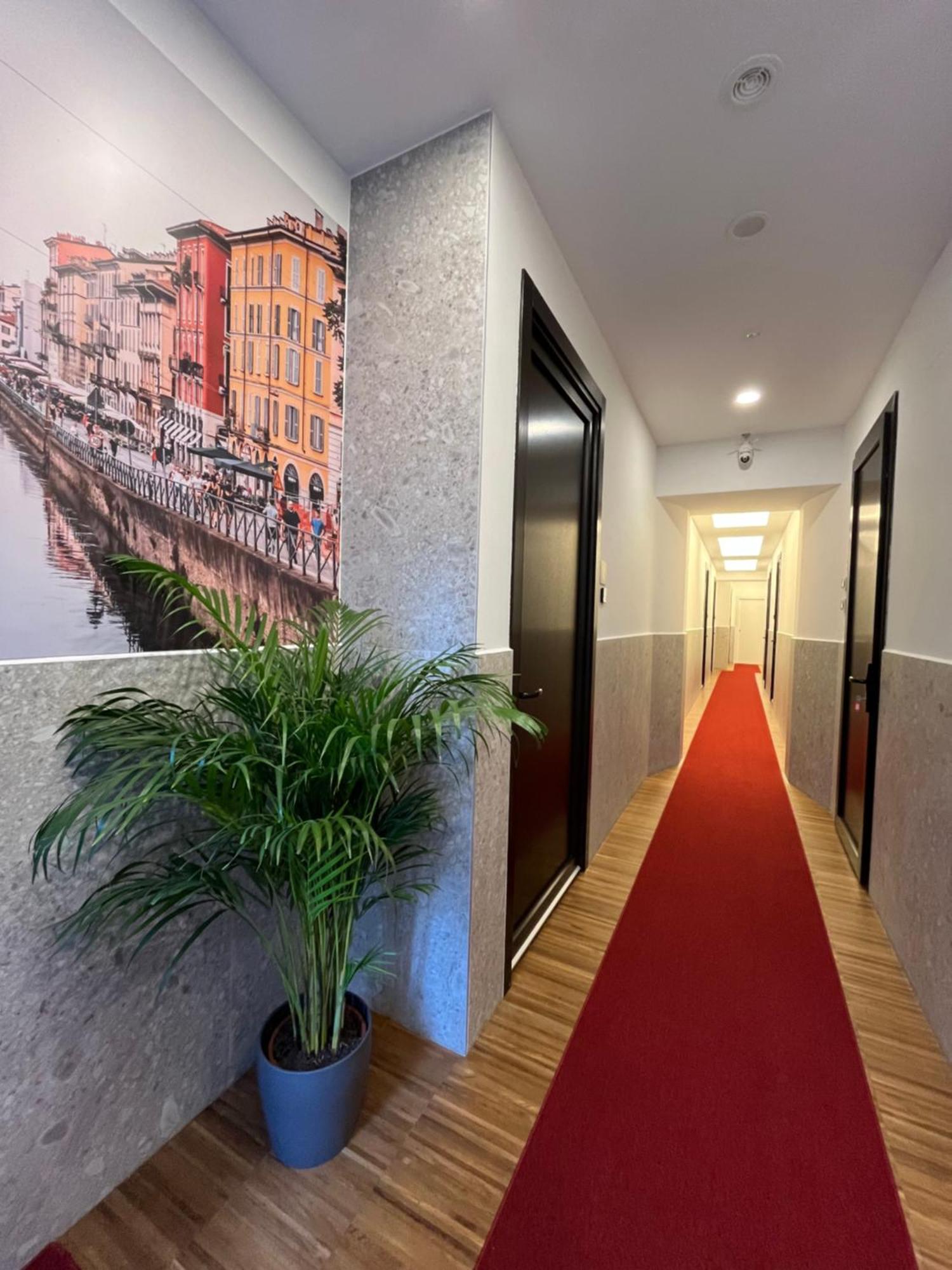 Ferienwohnung Miap Orti 31 Mailand Exterior foto